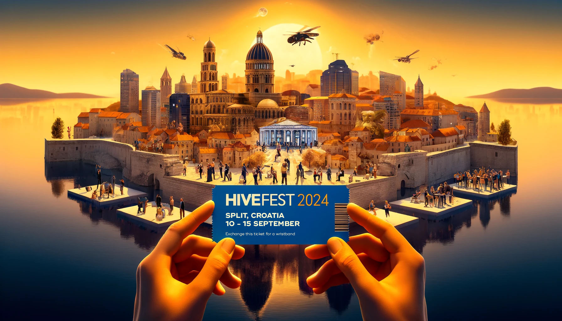 HiveFest 2024