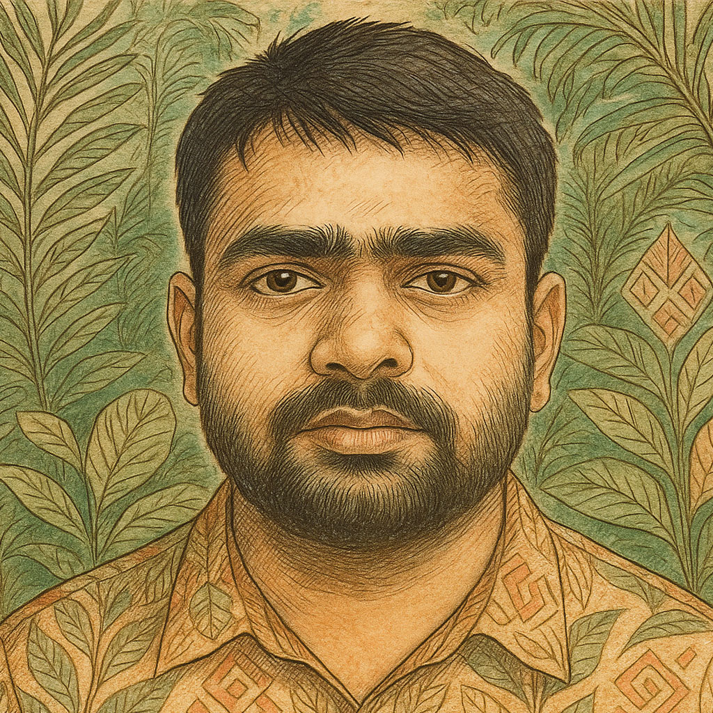 Sourabh Tiwari - Owl-eyed analyst charting token trails through the altcoin jungle.