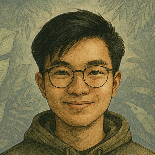 easonchaiii - Jungle seer weaving NFT futures and probabilistic trails.