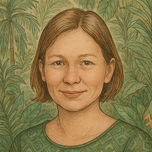 itsola - Bee whisperer weaving Hive’s jungle threads with care.