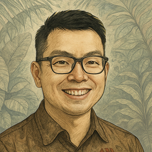 Jake Hiew - Scaling ideas from the clinic to the canopy of Web3.