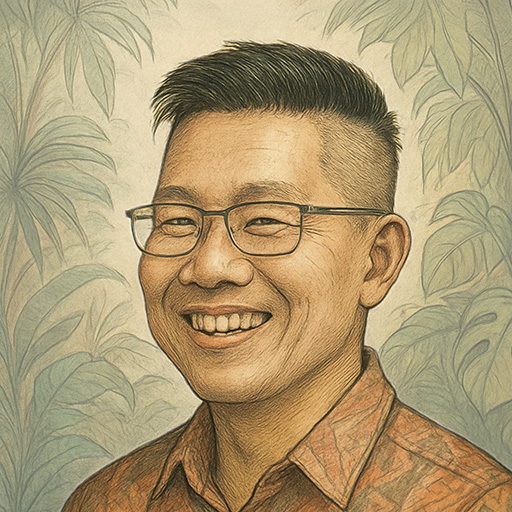 Jason Chew - Signal scout guiding tribes through the Bitcoin canopy.