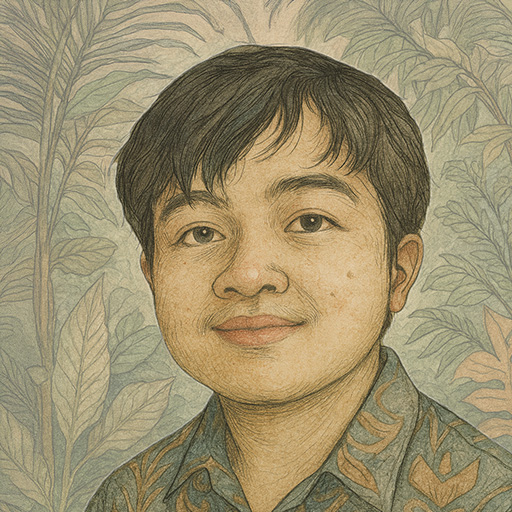 Jun Heng Teh - Code crafter connecting campus roots to global chains.