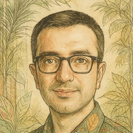 renebernard - Innovation alchemist shaping tomorrow's jungle tech.