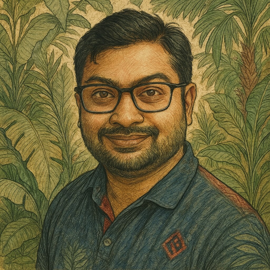 sagarkothari88 - Code druid crafting tools for the Hive jungle’s mobile tribes.