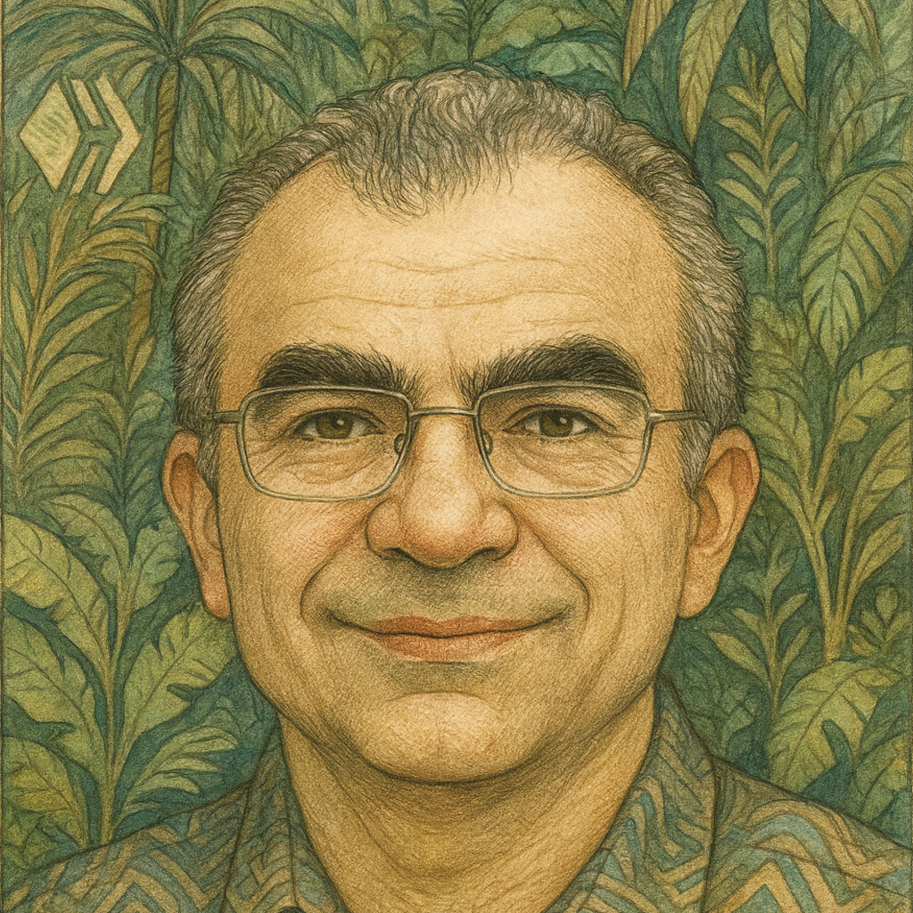 sorin.cristescu - Hive’s jungle economist with dreams of decentralized abundance.